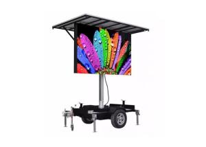 Wholesale DP1.2 Outdoor Mobile Truck LED Display GOB AOB LED Moving Display from china suppliers