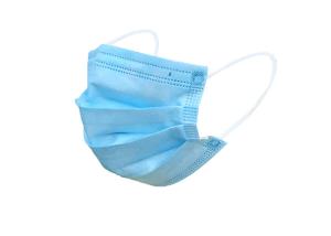 Wholesale Breathable Non Woven Face Mask Anti Pollution Dust Mask For Civil Use from china suppliers