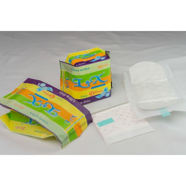 Breathable Cotton Pantiliners The Essential Product for External Protection