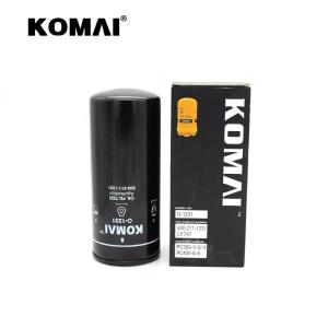 Wholesale 287.27mm Height Lube Oil Filter Cartridge Structure JX6123 KS1925 JX601 from china suppliers