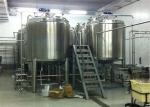3 In 1 Soft Drink Manufacturing Machinery Industrial Juice Production Line
