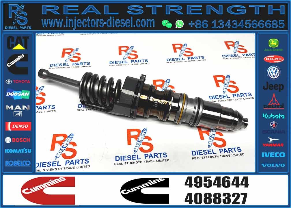 1846348 1464994 Diesel Engine Fuel Injector 4954644 8075401 574422 574232 2488244 2036181 DT12 QSX15 HPI suit for Scania