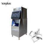 Low Noise Portable Clear Ice Maker Nickel Copper Evaporation Plate