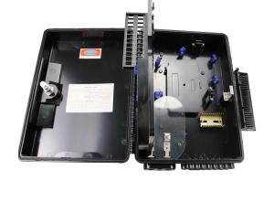 Wholesale 1x16 Ip65 FTTH Fiber Optic Distribution Box outdoor Waterproof from china suppliers