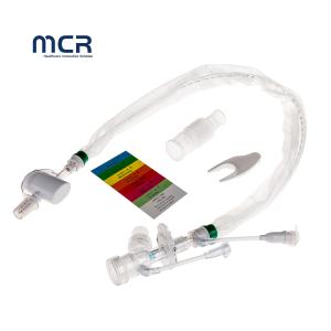 Wholesale Disposable PVC Sterile Single Lumen Closed Suction Catheter 72H Y Type from china suppliers