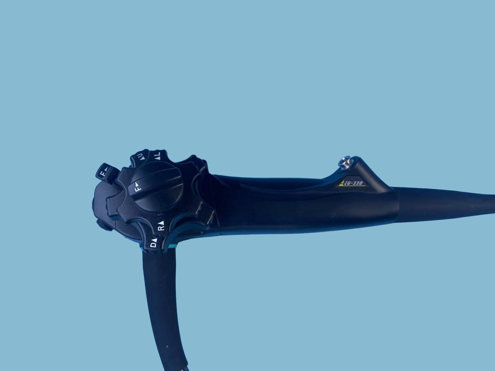 Flexible Scope EG-330 High Definition Flexible Gastroscope 2.8mm Channel 1050mm Length