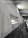1220*2440*4-20mm Heat-Resistant Fiber Cement Composite Wall Panel for Green