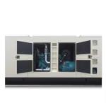 3600RPM 120kva Soundless Diesel Generator Silent Box High Power 100kw 3 Phase