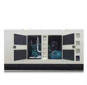 Wholesale Customized 300kw 320kva Ultra Quiet Genset Diesel Generator Soundproof from china suppliers