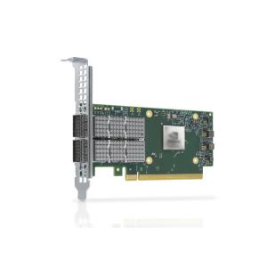 Wholesale MCX623106AN-CDAT Ethernet Adapter Cards QSFP28 10/100Mbps from china suppliers