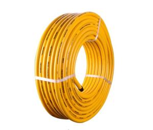 Wholesale Outer Dia 15.8mm SS 304 Flexible Hose DN13 Anti Aging Plastic Sleeve from china suppliers