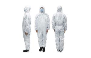Wholesale Work Protection Safety Disposable Isolation Gowns from china suppliers