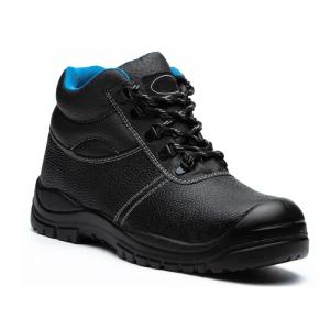 Wholesale Lightweight Industrial Safety Shoes S3 Mens Waterproof Leather Boots Oil Resistant from china suppliers