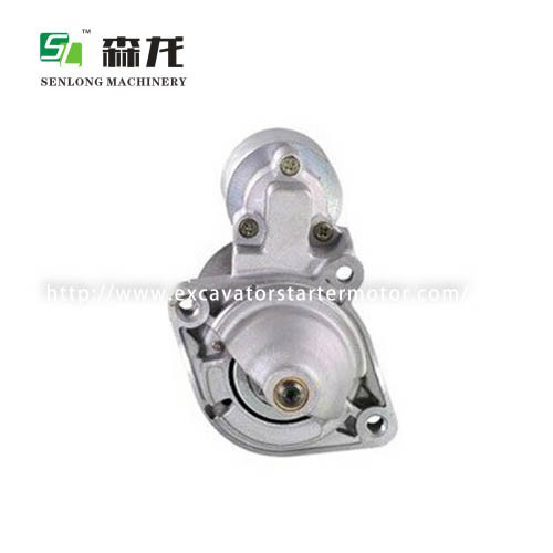 12V 1.4KW 9T Excavator Starter South American car Motor 12411354823 12411466702 12411712937 12411712939 12411740373