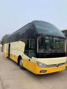 Wholesale Airbag Diesel No Use AdBlue Used Yutong Coach Bus 12000mm Length 247Kw from china suppliers