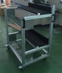 Fuji NXT Cart Double Layers Stainless Steel feeder storage cart