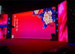 Ultra Thin P3.91mm Super HD 4K Indoor Rental LED Display No Fan Design Cabinet