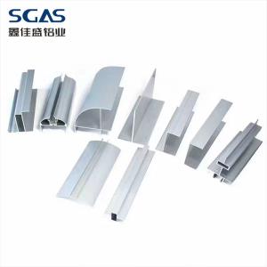Wholesale Best Price Cleanroom Partition Architectural Aluminum Profile 6063 T5 from china suppliers