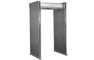 Wholesale Court Security door MCD-300 door frame metal detector Door Anti terrorist from china suppliers