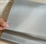 Grade 430 Magnetic Stainless Steel Woven Wire Mesh High Temperature For Air