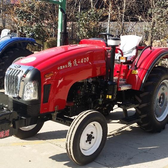 4 Wheel Driving Agriculture Farm Equipment Small Tractor Implements 36.8kw