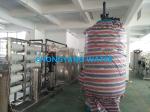 ISO CE Industrial RO Plant Durable UPVC Reverse Osmosis Water Machine