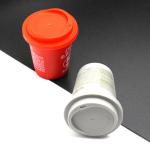 Leakproof 80mm Heat Sealing Aluminium Foil Seals For Nespresso Easy Peeling