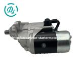 4.5KW 24 Volt Starter Motor Excavator 228000-6641 3575248 600-813-4110