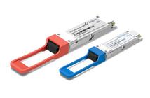 Consumption 2.0W 100G QSFP28 Transceiver Single 3.3V Power Supply Speed Data