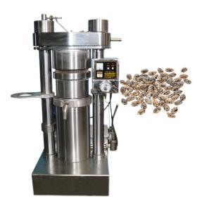Wholesale Industrial Hydraulic Oil Pressing Machine Making Canabis Oil Cold / Hot Press from china suppliers