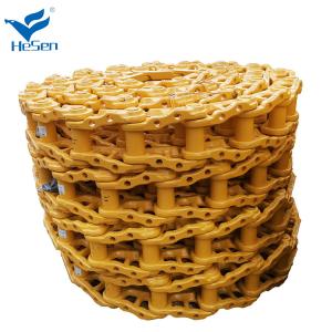 Wholesale PC300-5 Komatsu Undercarriage Track Chain 207-32-00100 Excavator Track Link Assy from china suppliers