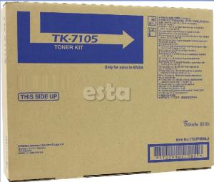 Wholesale Tk7105 Compatible Toner Cartridge Use In Kyocera Taskalfa 3010I Copier from china suppliers