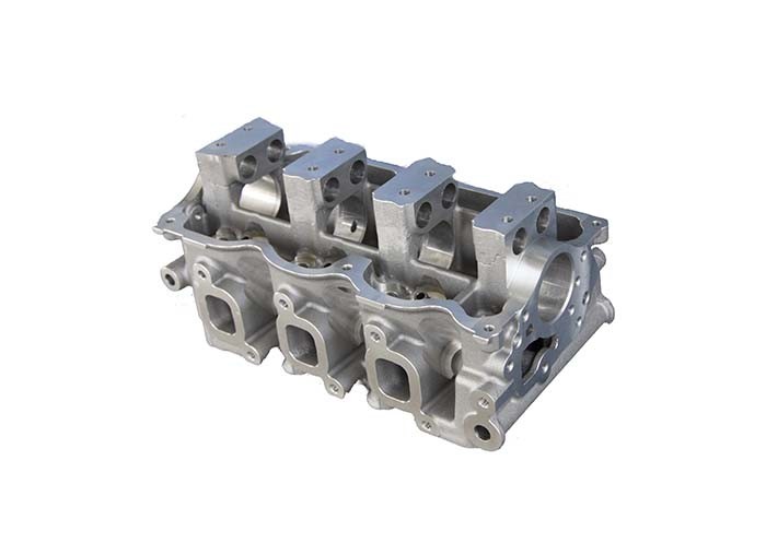 6642708 96316210 69128169175 Cylinder Head For DAEWOO MATIZ F8CV 9
