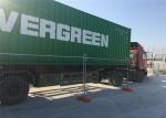 Melbourne Temporary Fencing 2100mmx2400mm