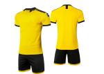 100% polyester uniformes de futbol cheap sublimated adult soccer jersey custom