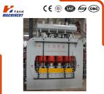 Professional Wood Lamination Machine / Hydraulic Hot Press For Plywood
