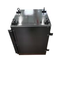 Wholesale Customised Stainless Steel Lead Shielded Box For Radiation Shielding Test from china suppliers
