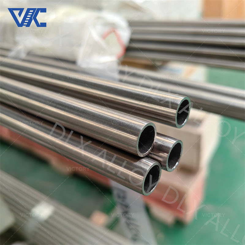 Up To 1100°C High Temperature Industrial Alloy Material Nickel Alloy 600 Inconel 600 Pipe