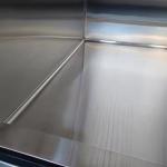 Commercial Restaurant Kitchen Refrigerator Equipment Stainless Steel Combined