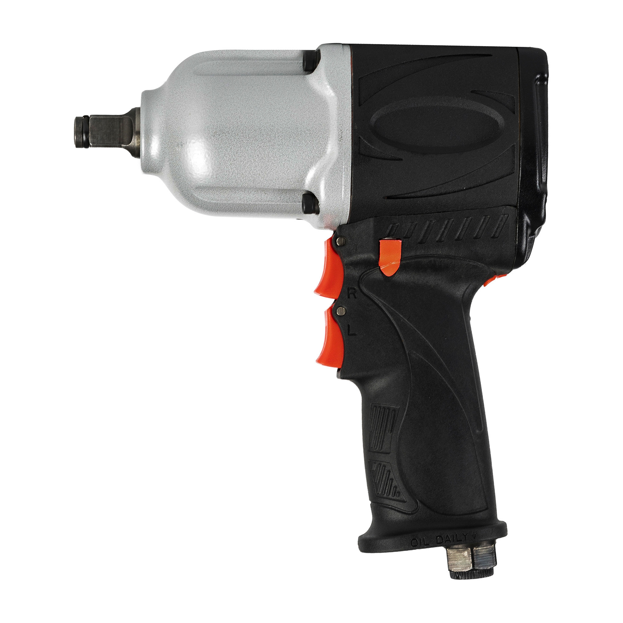 1 Inch Car Impact Gun 7300rpm