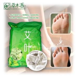 Wholesale Wellness Wormwood Foot Bath Zen Mugwort Foot Soak Ancient Asian Herbal Therapy from china suppliers