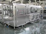 600BPH 19L Capacity Liquid Bottle Filling And Sealing Machine