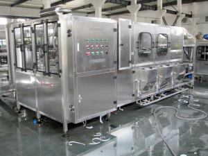 Wholesale High Capacity Reliable 5 Gallon Water Filling Machine Sanitary Level SUS304 from china suppliers