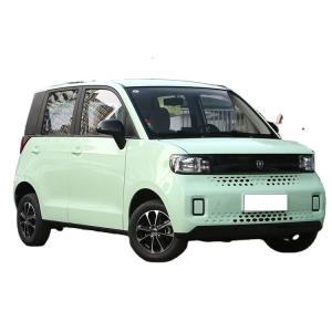 Wholesale 2022 Chinese EV 4 Wheel Supply Mini Car Low Speed Vehicle for Your Benefit from china suppliers