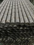 Tolerance 5% Perforated Stainless Steel Exhaust Tubing Rust Prevention For Grain