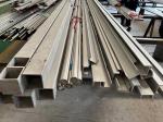 Stainless Steel Shape Profiles Bar Products Rounds Flats Squares Hexagons Angles
