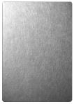Noon Reflective Vibration Bronze Finish Decorative Stainless Steel Sheet