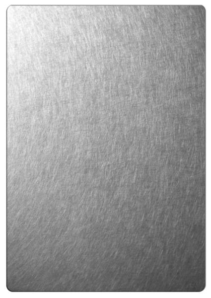 Steel Cladding Vibration Finish Stainless Steel Decorative Sheet For High