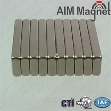 Wholesale Permanent Magnet N35 Block neodymium magnet for sale from china suppliers