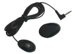Standard 3.5mm plug External Microphone for Car Stereo DVD Player or PC Laptop